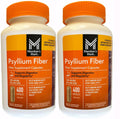 Member's Mark Fiber Capsules 2Pack (400 Count) Liquids, Toothpaste, etc. for at Least