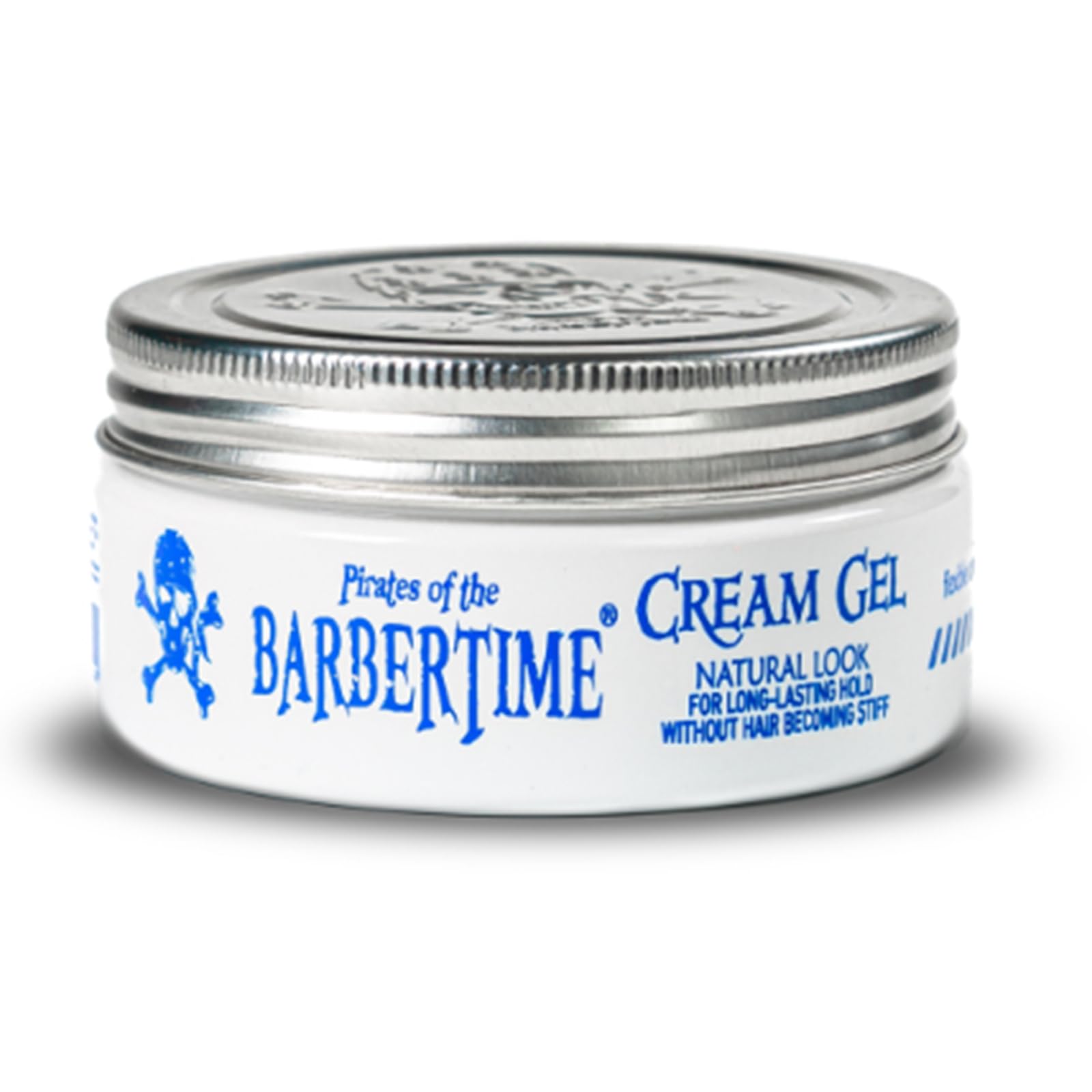 Barbertime Haarwax Cream Gel 150ml