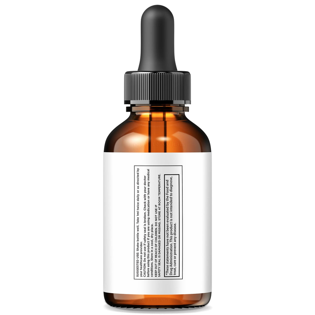 (3 Pack) Capillex Drops – Daily Hair & Scalp Support Inspired by Guava Leaf with a Clean, Premium Liquid Formula to Help Support Healthy-Looking Hair Growth, Just Few Easy Drops a Day (90 Servings)
