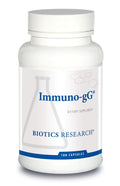 BIOTICS RESEARCH Immuno gG 240 milligrams Colostrum, Immune Support, Lean Muscle, Athletic Performance, Gut Health 100 Capsules