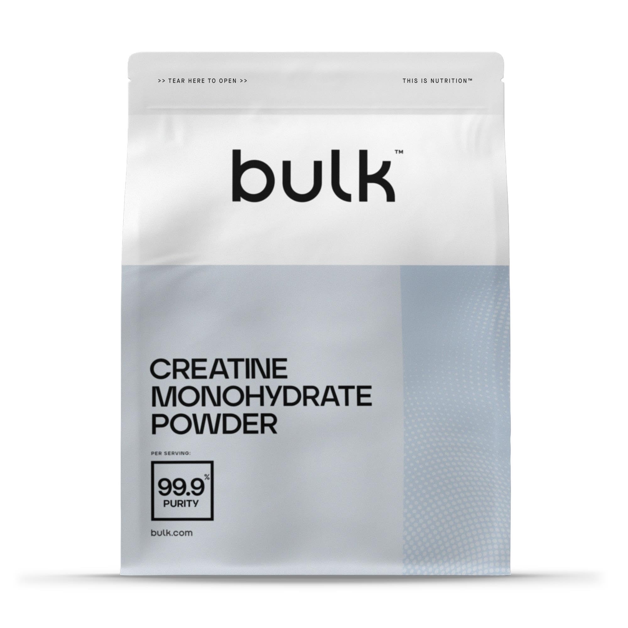 Bulk Creatine Monohydrate Powder 100g, Unflavoured