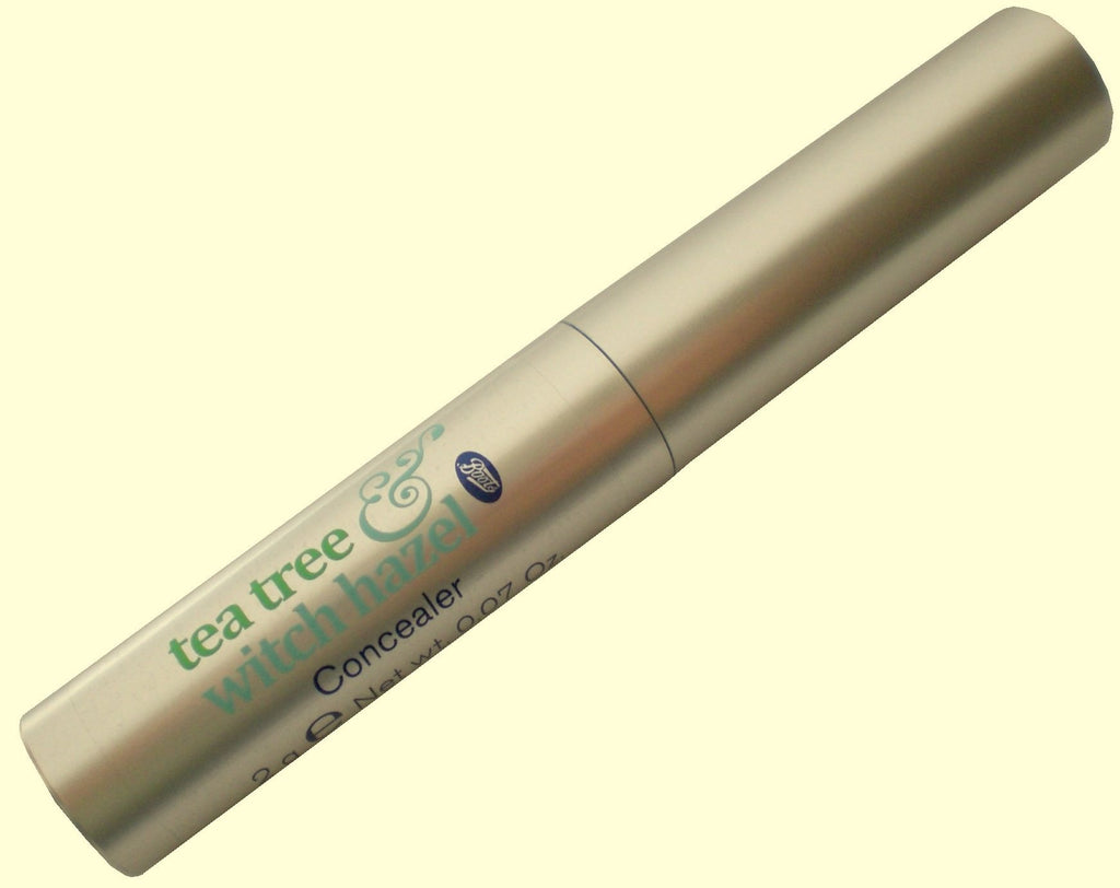 Boots Tea Tree & Witch Hazel Concealer Stick 2g by Tea Tree Witch Hazel