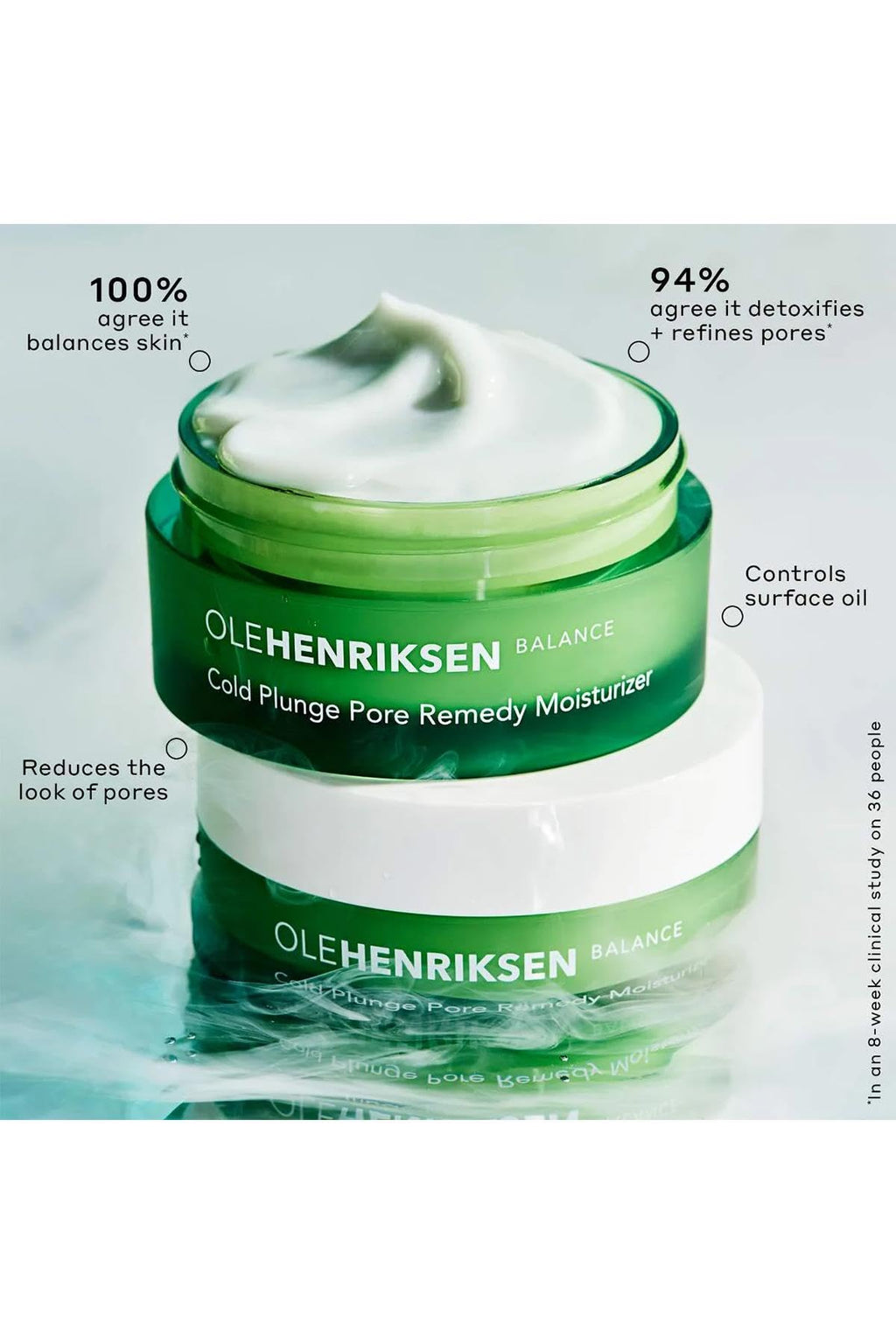 Ole Henriksen OleHenriksen Cold Plunge Pore Remedy Moisturizer 1.7 oz