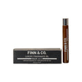 FINN & CO. Black Sand Fragrance Oil, Long-Lasting Beach Inspired Fragrance for Men & Women, Roll On Perfume Oil, Travel-Friendly, Lightweight, Easy Application & Spill Proof, 0.34oz
