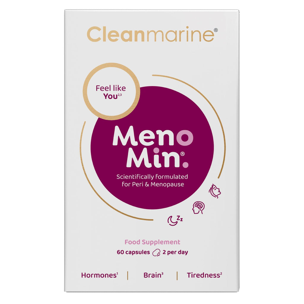 MenoMin by Cleanmarine