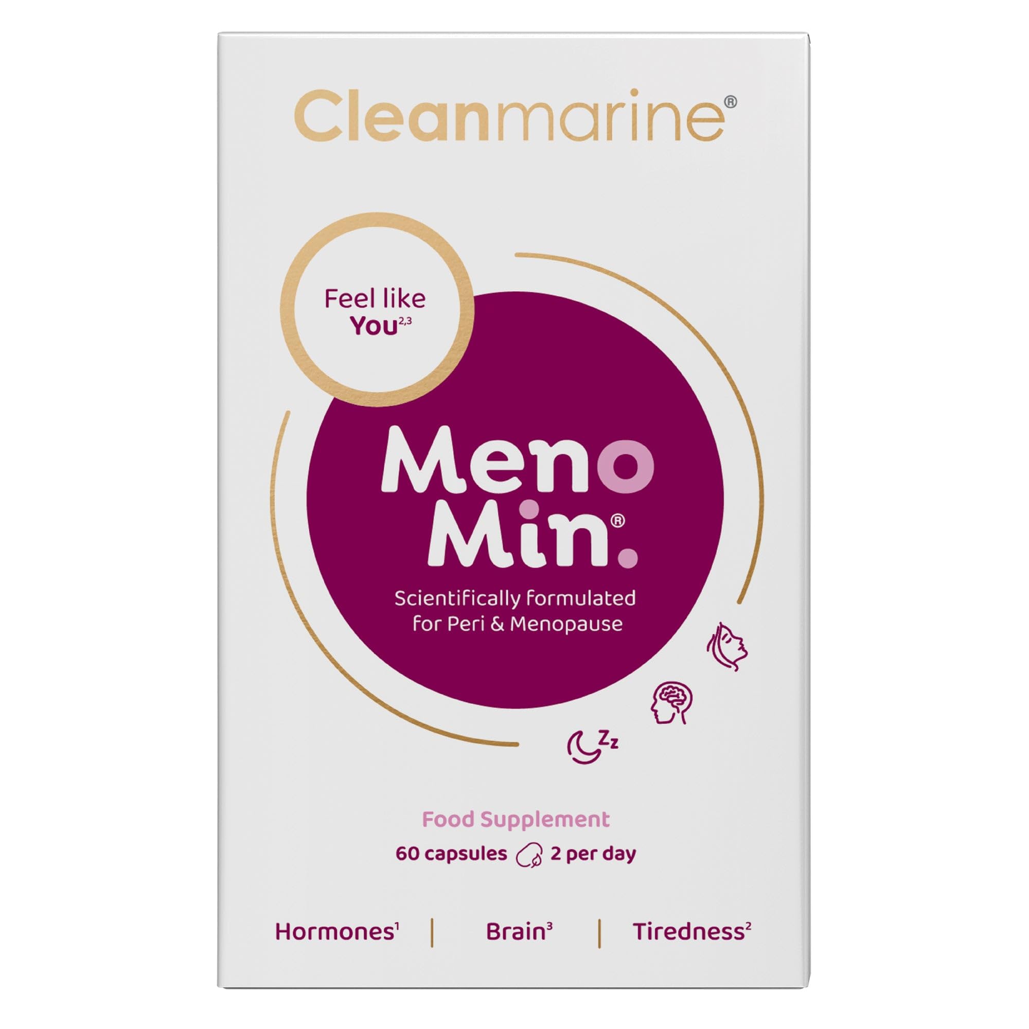 MenoMin by Cleanmarine