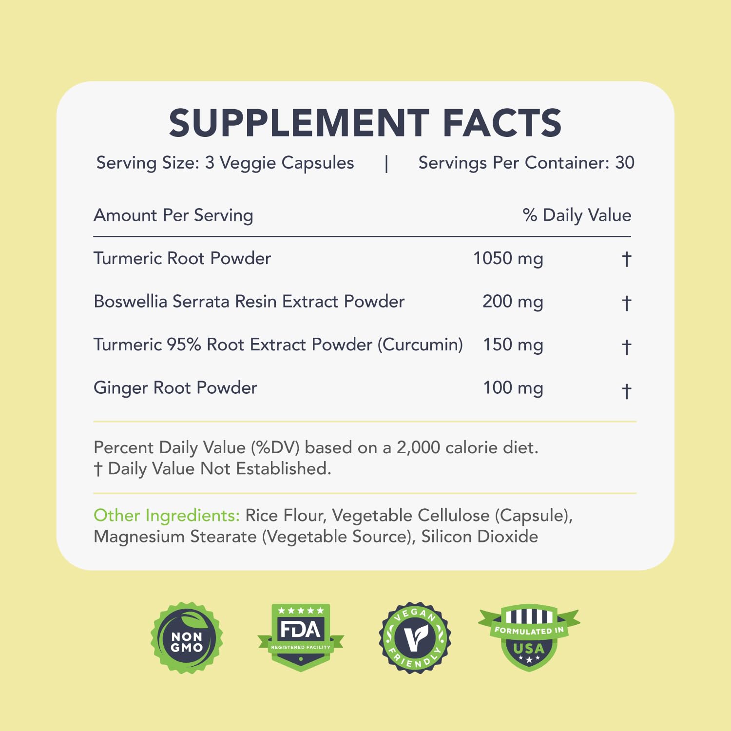 KaraMD Comfort Guard X24 | Joint & Movement Support Supplement | Turmeric Curcumin, Boswellia & Ginger | Ease Muscle Discomfort & Joint Stiffness | Non-GMO, Gluten Free & Vegan Friendly (30 Servings)