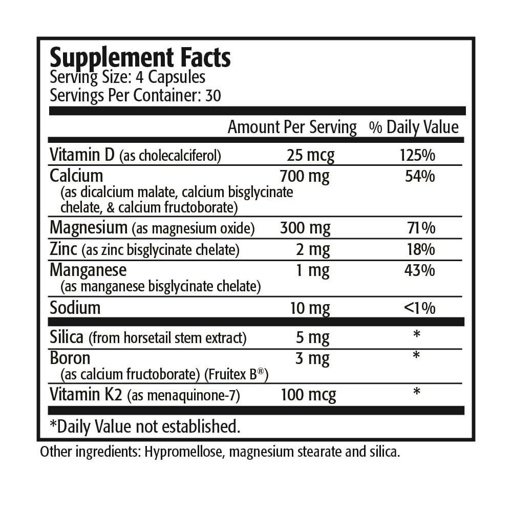 Res-Q SmartCal+ Calcium Supplement
