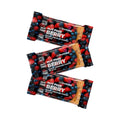 Get Buzzing Flapjacks Packs of 3 (3 Pack, Berry) - Gluten and Nute free, 62 gram bars x 3, Made in the UK