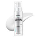 Skin Tighten And Lift Neck Cream: Face Lift Cream 6-in-1 Anti-Aging Moisturizer for Anti Wrinkle - Hydrating Neck Firming Cream with Retinol, Collagen, Peptide, Hyaluronic Acid for Neck & Décolleté