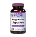 Bluebonnet Nutrition Magnesium 400 mg Chelated Magnesium Aspartate Daily Mineral, Heart & Bone Support* Supplement for Men & Women Vegan, Non-GMO - 200 Vegetable Capsules