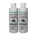 Glo Germ Gel, 8 Ounce, Simulated Germ Lotion for Hand Washing and Aseptic Technique Training, 2-Pack