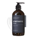 Rowe Casa Organics Lymphatic Lotion, Gentle Lymphatic Drainage Lotion with Therapeutic Grade Essential Oils, Non-Greasy Hydrating Lymph System Support, 8 fl oz