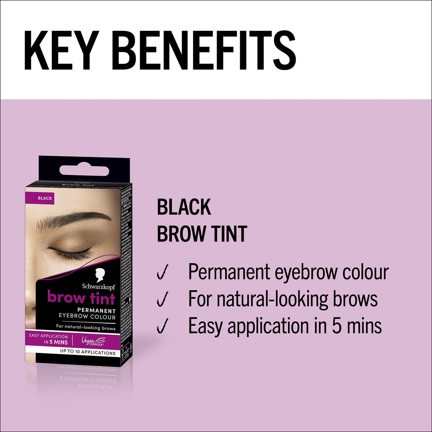 Schwarzkopf Tinte Cejas