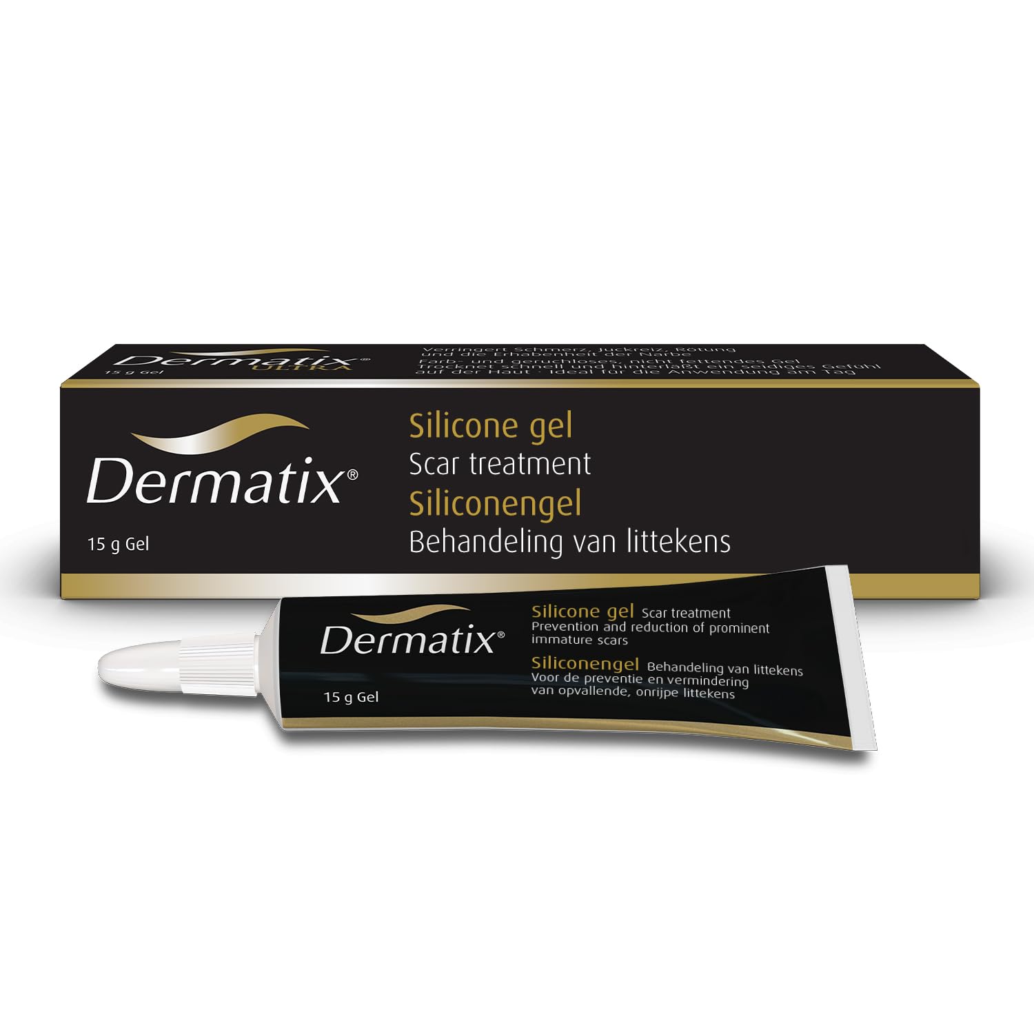 Dermatix Silicon Gel Scar Redcution Treatment Gel 15G