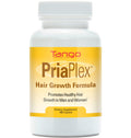 PriaPlex Natural Hair Growth Supplement for Hair Loss for Men and Women, Supporting Healthy Hair Regrowth (180 Caplets)