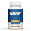 Prosvent Advanced Men's Prostate Support Natural Supplement with Saw Palmetto, Vitamin D, and Zinc to Ease Urinary Frequency & Urgency (60 Count)