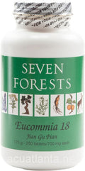 Eucommia 18 100 tablets