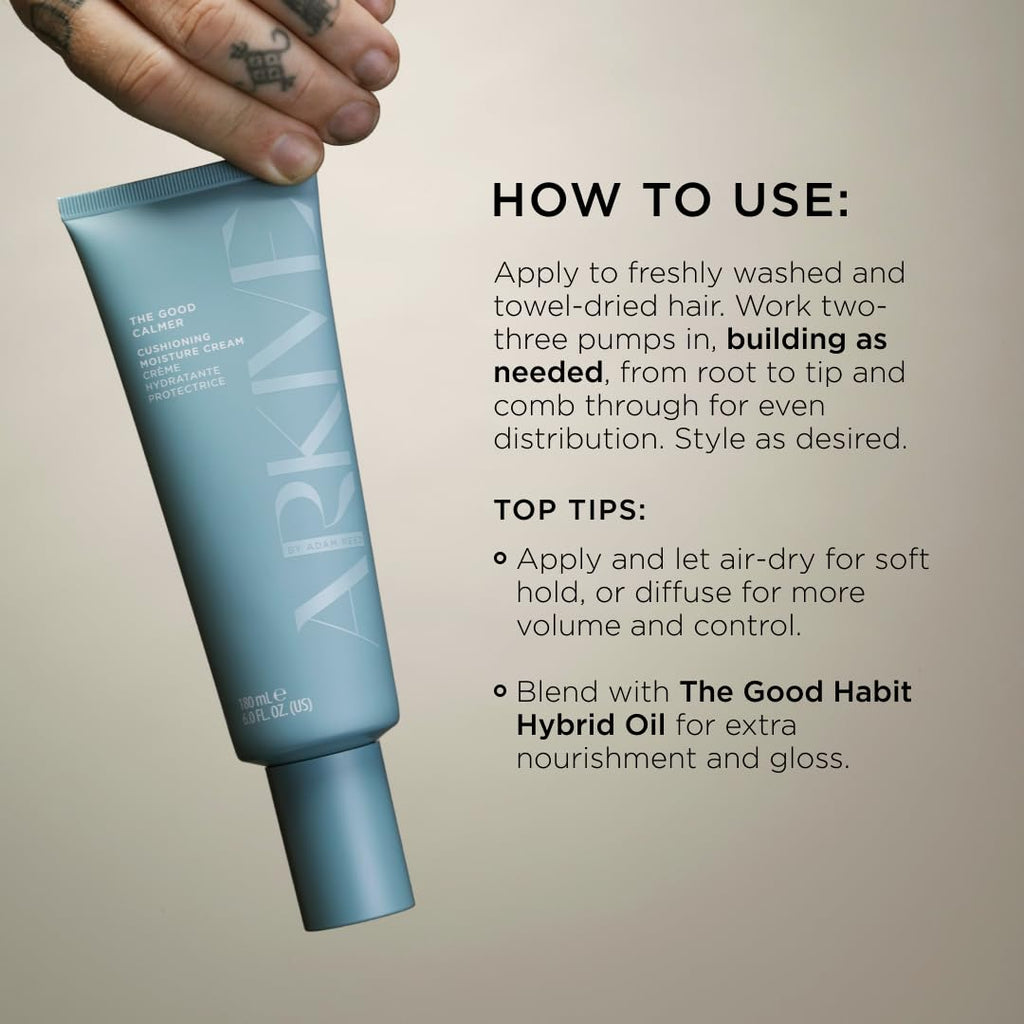 ARKIVE The Good Calmer Cushioning Moisture Cream 180ml