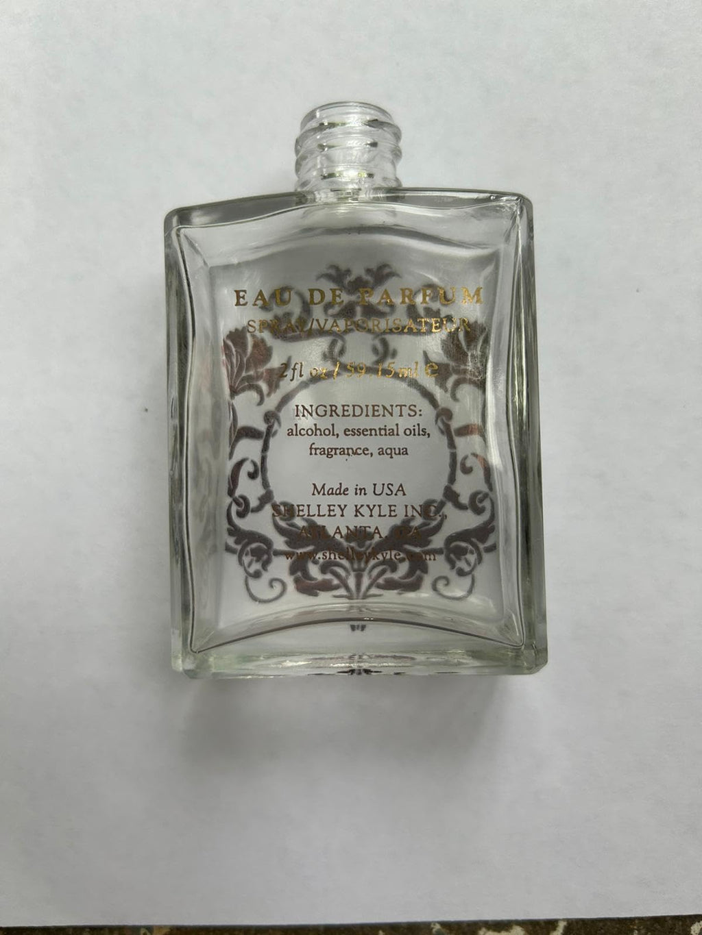 Shelley Kyle Tiramani Perfume with Perfect Floral Fragrance, Long-Lasting Scent, Great Choice for Everyday Wear, 30ml