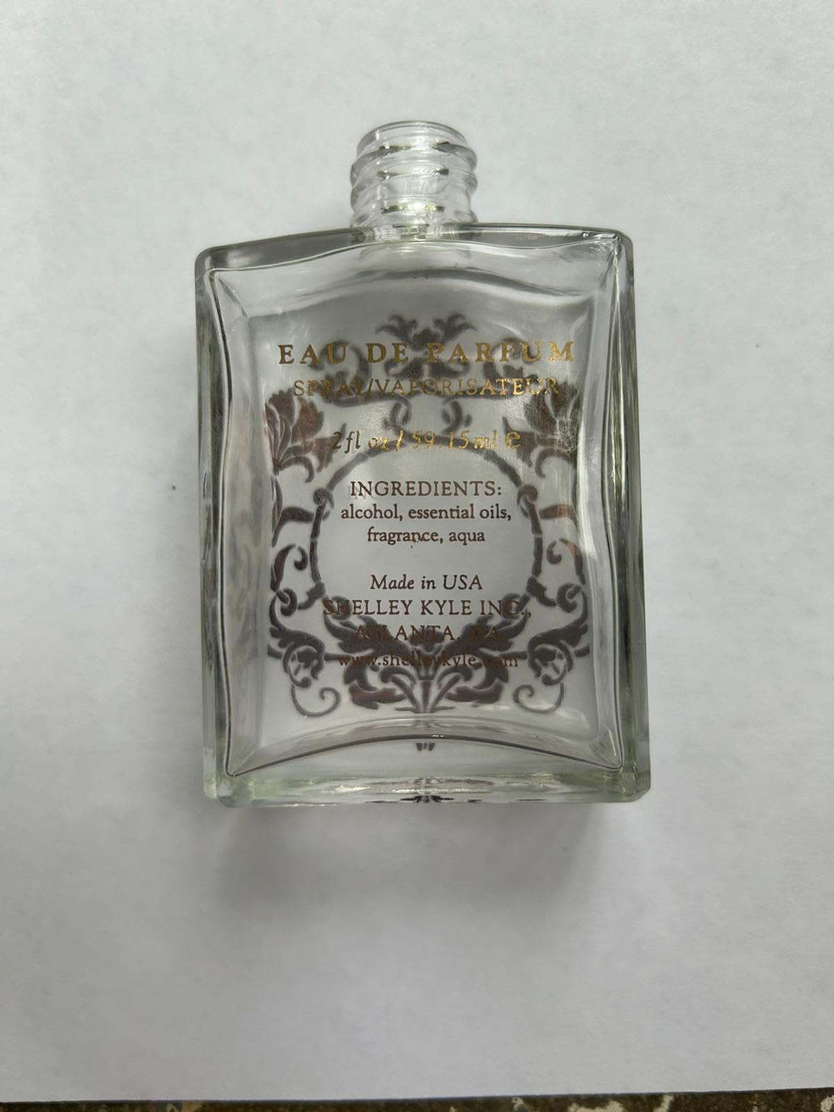 Shelley Kyle Tiramani Perfume with Perfect Floral Fragrance, Long-Lasting Scent, Great Choice for Everyday Wear, 30ml