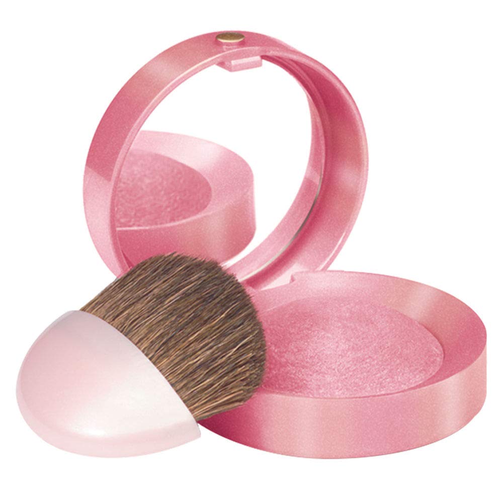 Bourjois Blush for Women, No. 34 Rose d'or, 0.08 Ounce