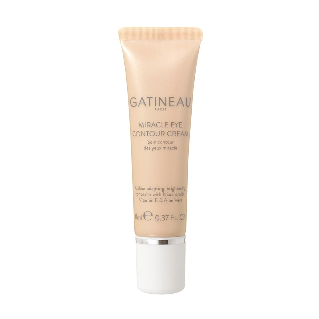 Gatineau - Perfection Ultime Miracle Eye & Face Contour Cream, Conceal Dark Circles, Hydrating with Hyaluronic Acid & Vitamin E (11ml)