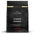 Protein Works - Creatine Extreme, Award-Winning 7g Superblend, Creatine Monohydrate, Citrate, Pyruvate, Optimal 2.4g Beta-Alanine, Enhanced with Glycine, Taurine & Dextrose, Orange Burst, 400g