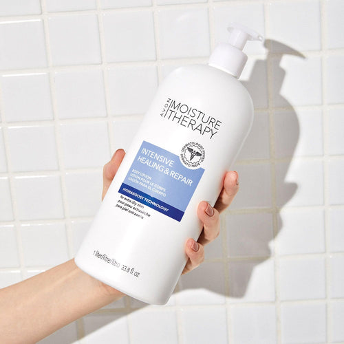 Avon Moisture Therapy Intense Healing and Repair Body Lotion - 33.8 Fl Oz