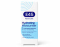 – Face Cream for Long-Lasting Moisturisation – E45 Cream for Dry and Sensitive Skin – Dermatitis and Eczema Cream – Fast-Absorbing and Non-Greasy Formula - Dermatologically Tested