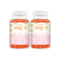 Safer Products Lion’s Mane Mushroom Gummies - May Support Focus, Memory, and Mood - Lemon Berry Flavor - Vegan, Non-GMO, Gluten-Free, Gelatin Free - 120 Count