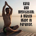 Happy Kava Brand Kava Root Only Capsules | Calming Kava-Kava Extract Powder in Vegan Capsules 10% Kavalactone | Kava Root Supplement for Relaxation