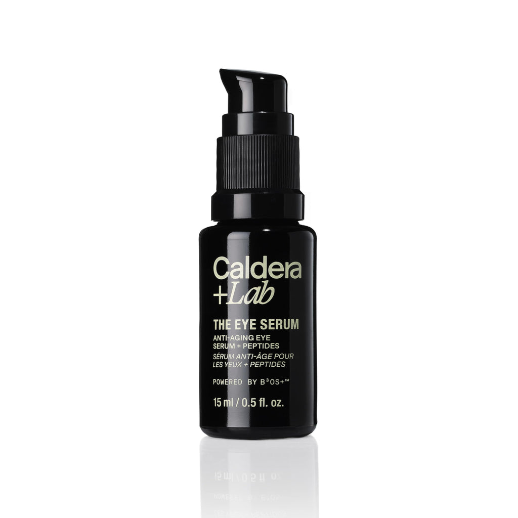 Caldera + Lab The Eye Serum | Men’s Eye Serum formulated for fine lines, dark circles and puffiness.