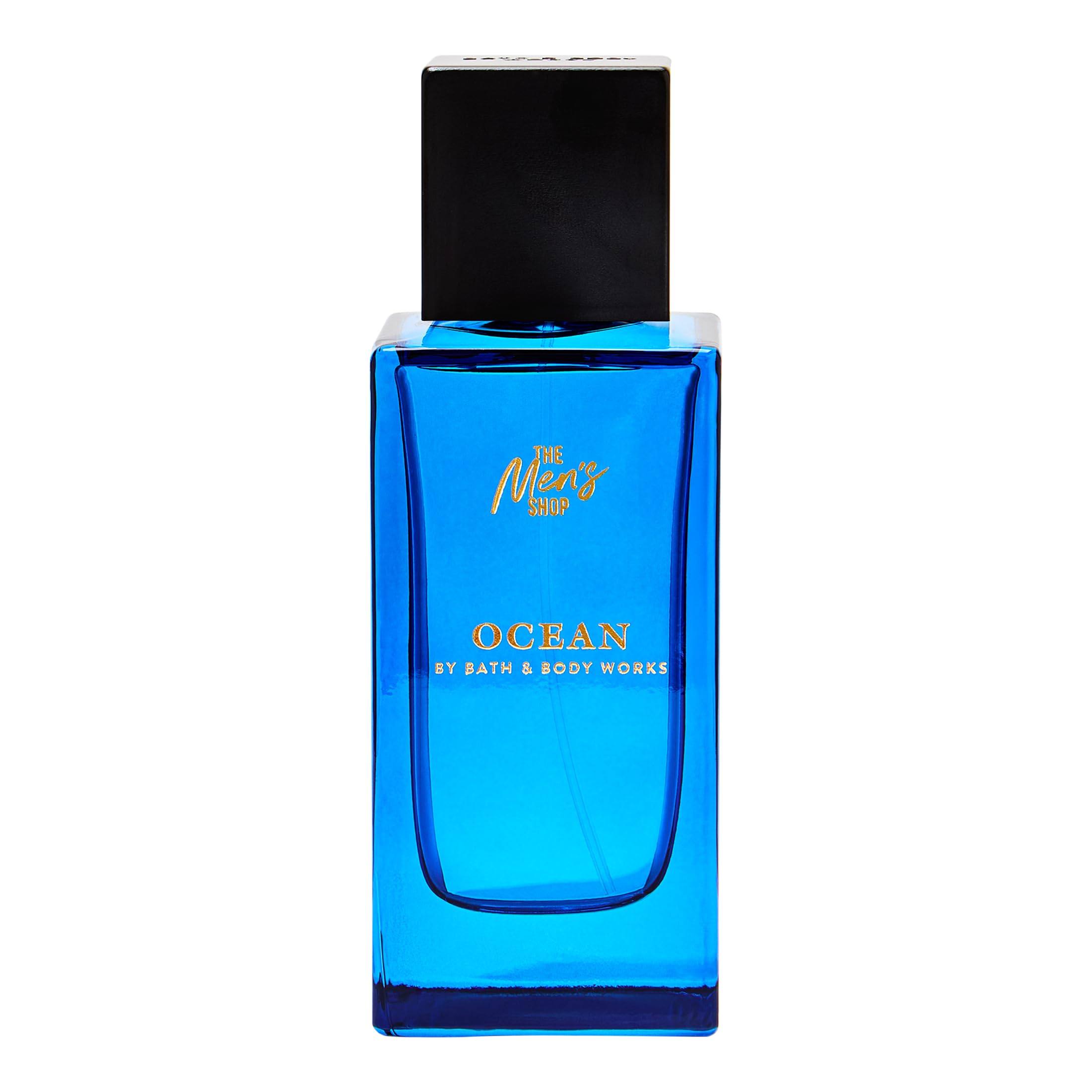 Bath & Body Works Ocean Cologne - Men’s Cologne for Everyday Use - Long-Lasting High Fragrance Oil Concentration - Dermatologist-Approved - Sophisticated Scent Experience - Gifts for Him