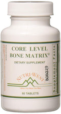 Nutri-West - Core Level Bone Matrix 60 Tablets