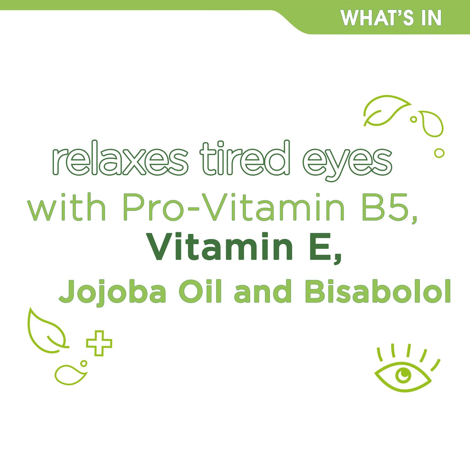 Simple Soothing Eye Balm 6x 15 ml