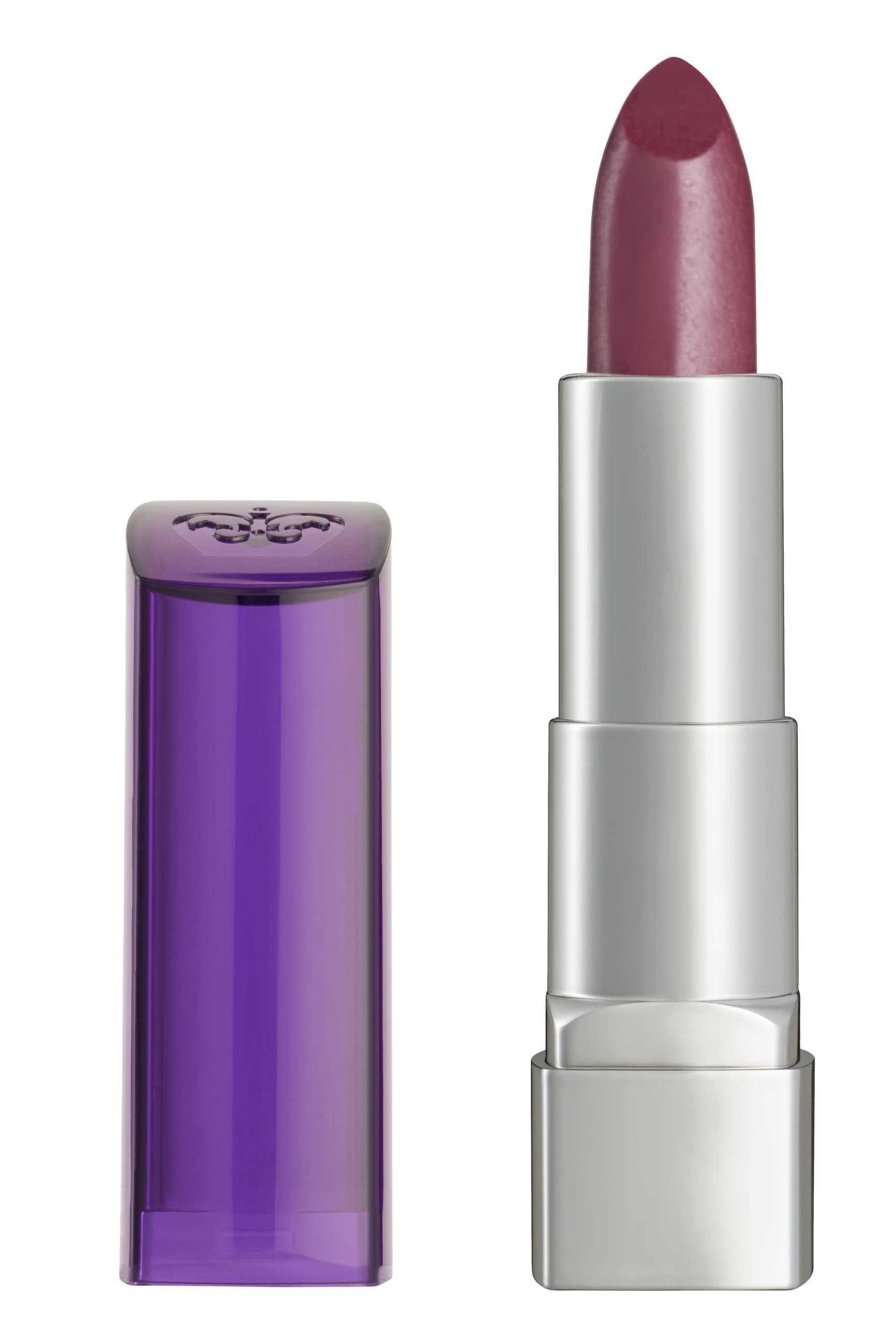 Rimmel London Moisture Renew Lipstick, Amethyst Shimmer, 0.14Ounce