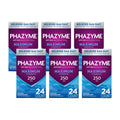 Phazyme Maximum Strength 250mg Anti Gas 24 ct. Softgel (Pack of 6)