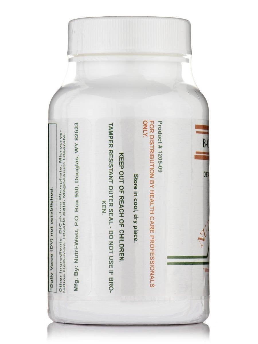 B-Complex - 90 Tablets by Nutri West