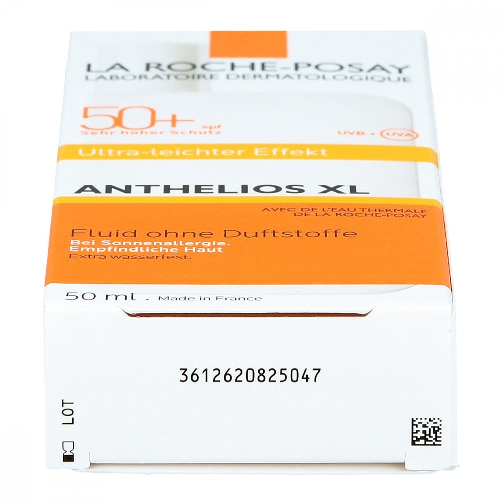 La Roche Posay Anthelios XL SPF 50+ Ultra-Light Fluid 50ml