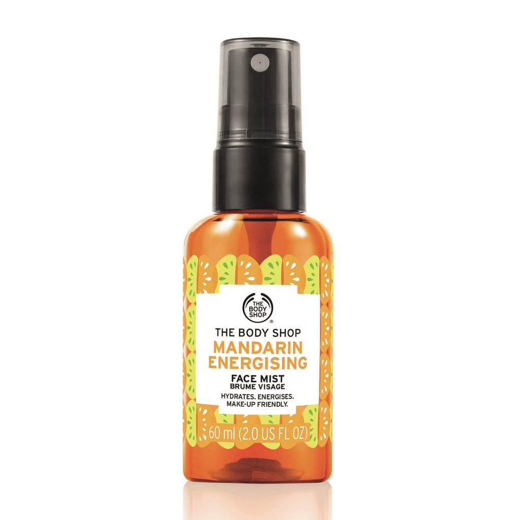 The Body Shop Vitamin C Energizing Face Spritz, Paraben-Free, 3.3 Fl. Oz.