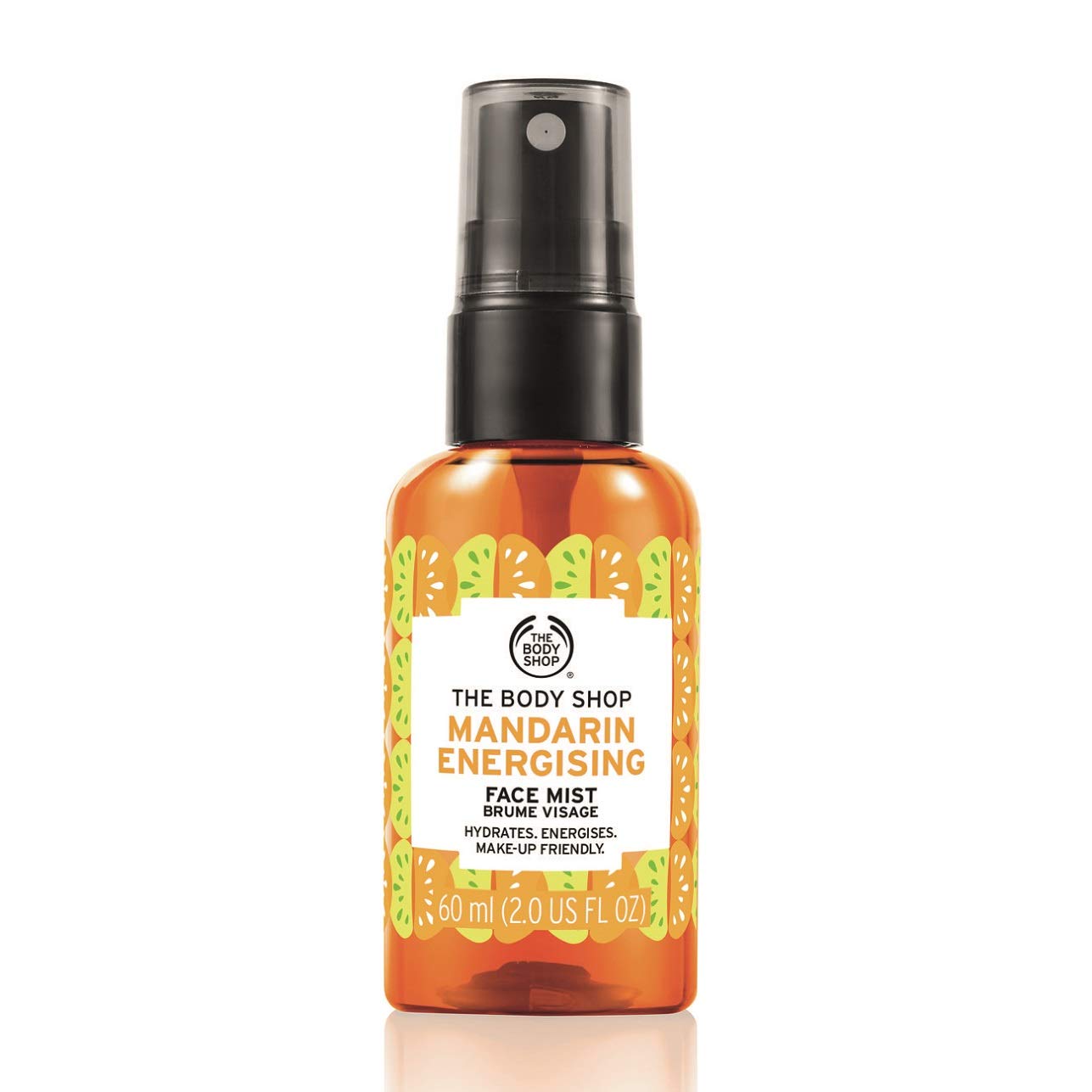 The Body Shop Vitamin C Energizing Face Spritz, Paraben-Free, 3.3 Fl. Oz.