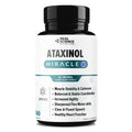 Real Science Ataxinol - Muscle Relaxer & Nerve Support Supplement for Coordination & Muscle Stability - with Vinitrox & GABA for Circulation Support & Nitric Oxide Production, Made in USA, 60 Caps