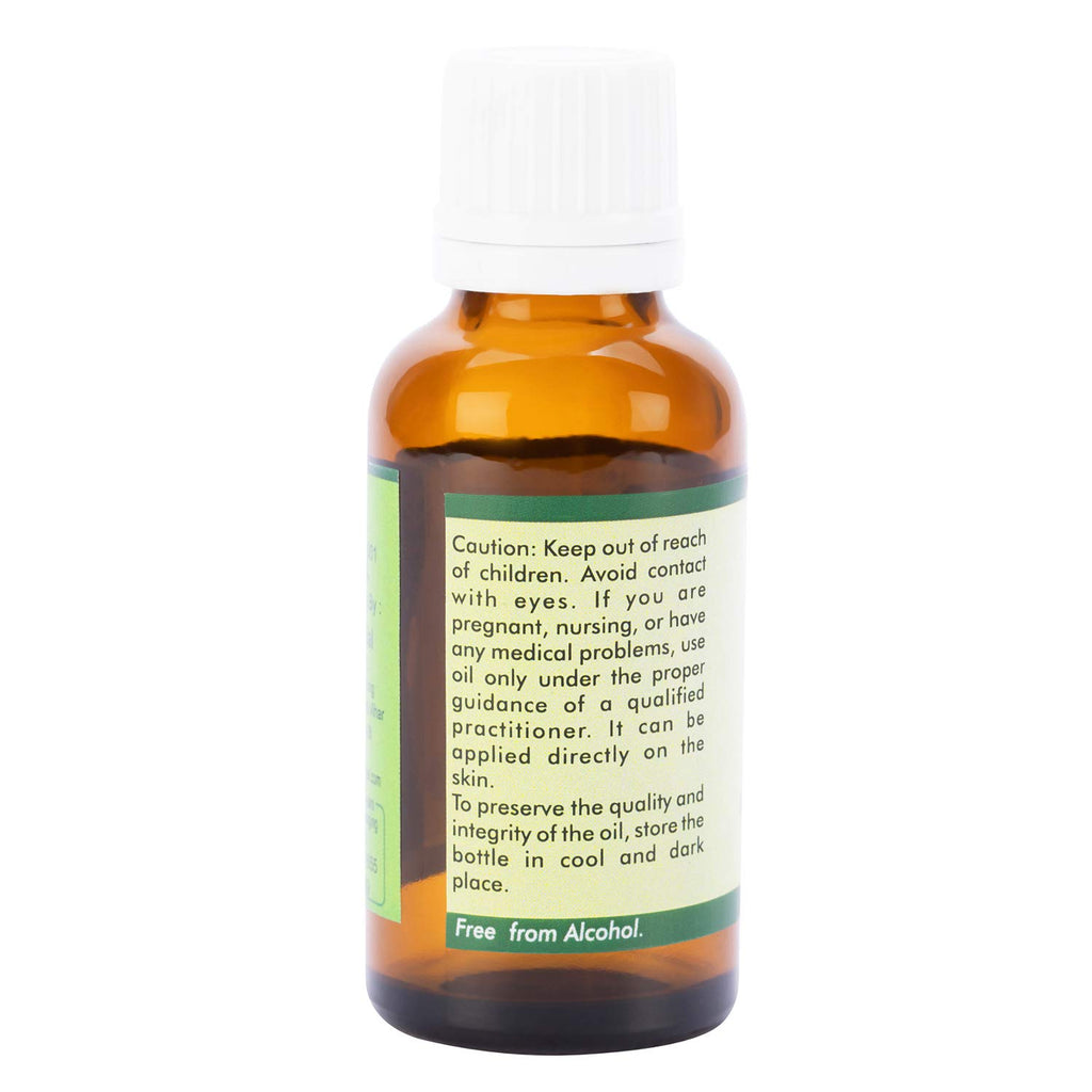 Bhringraj Oil | Eclipta Alba | 100% Pure Natural | Cold Pressed | Bhringraj Hair Oil | for Hair Growth | Rare Herb Series | 5ml | 0.169oz by R V Essential