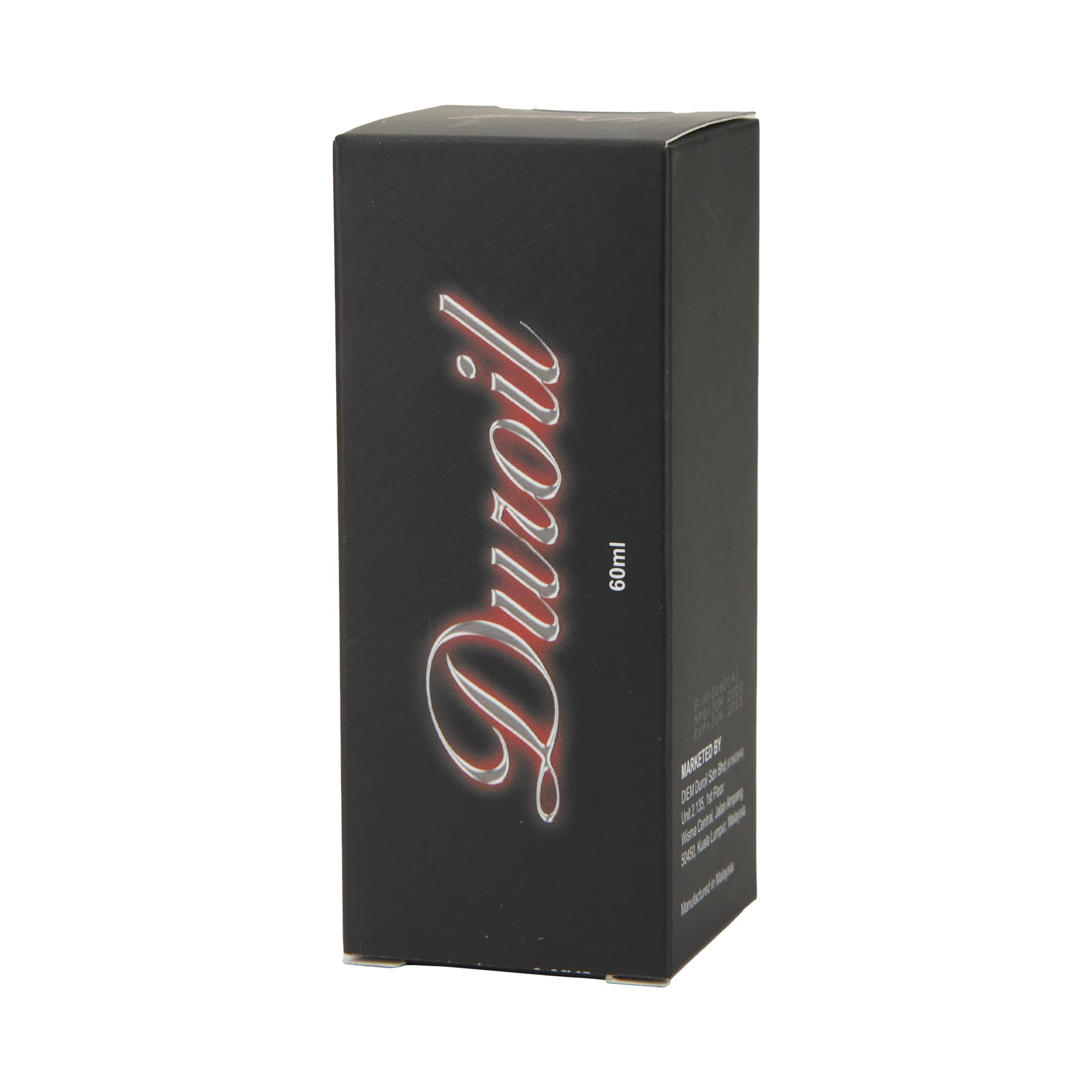 Proven Jelq and Manhood Massage Oil - Duroil 60ml
