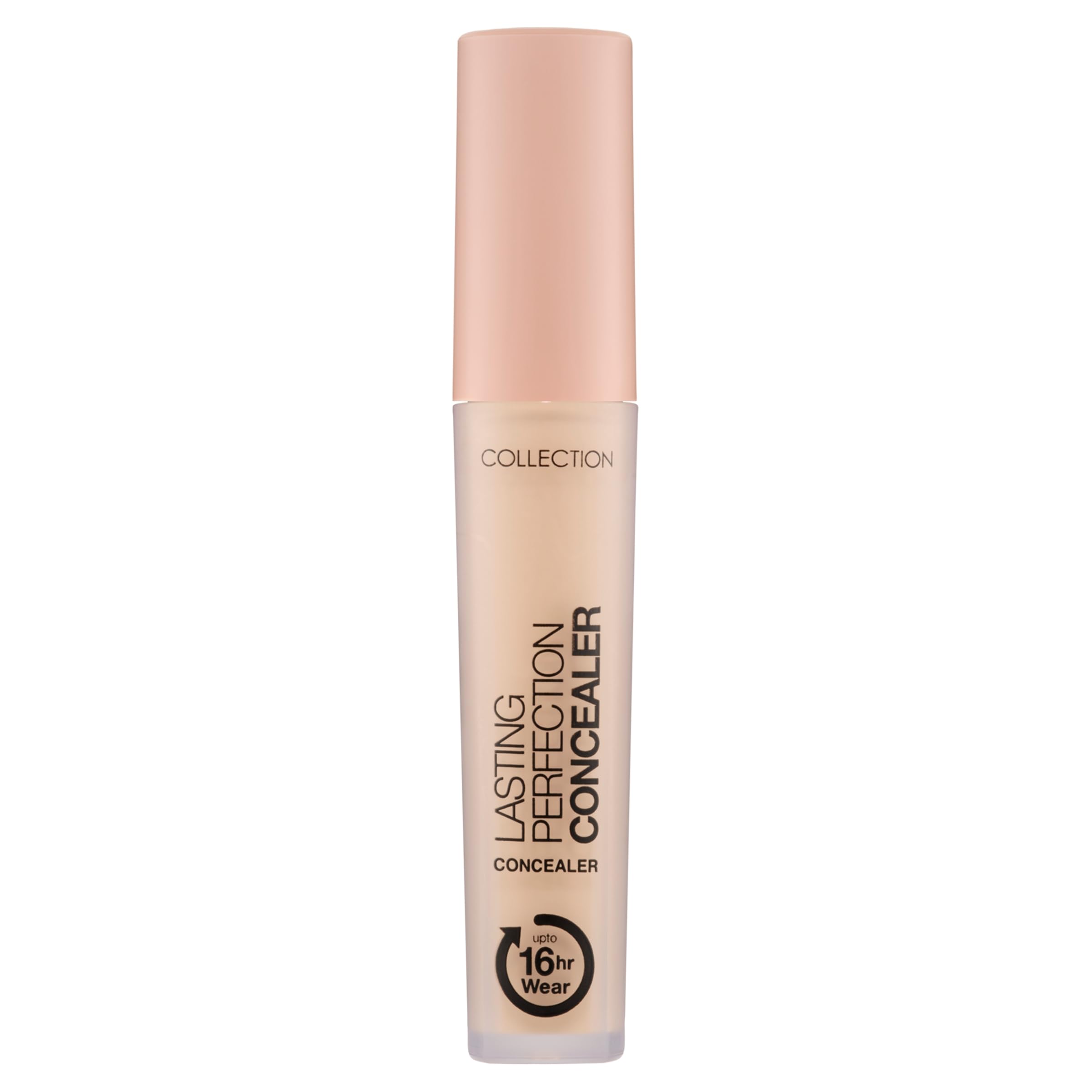 Collection Cosmetics Lasting Perfection Concealer, 16-Hour Wear, Long-Lasting Concealer, Beige, 4ml
