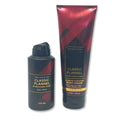 Bath & Body Works Classic Flannel - 2 pc Bundle - Body Spray & Body Cream - Men's Collection