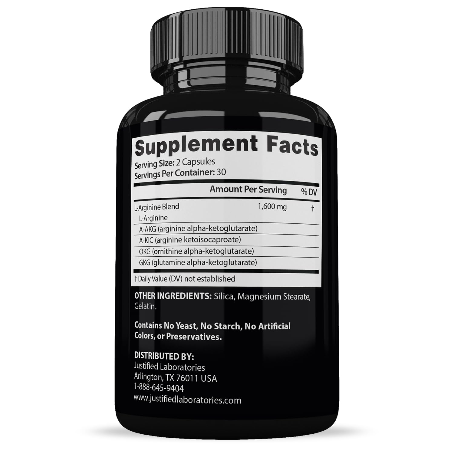 (3 Pack) Savage Grow Max 1600MG Advanced Men's Heath Formula180 Capsules