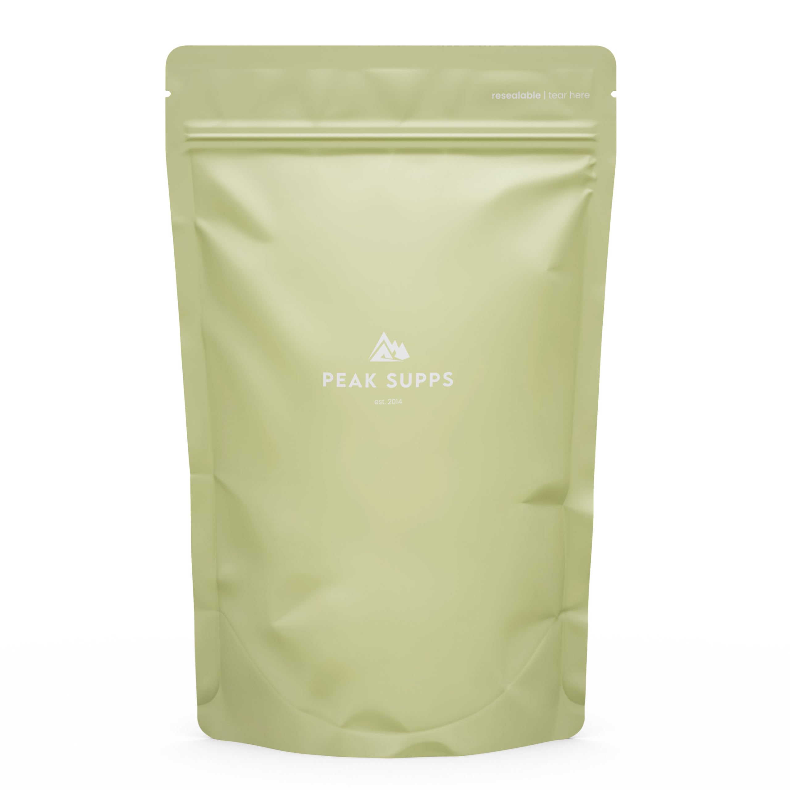 Glycine Powder 250g | Pure L-Glycine | Vegan Friendly, GMO Free
