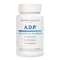 Biotics Research A.D.P. Emulsified Oil of Oregano Tablets for GI Health -Sustained Release for High Absorption Contains Carvacrol, Wild Oregano Oil 50mg/S - Patented Formula -Non GMO –60 Tablets